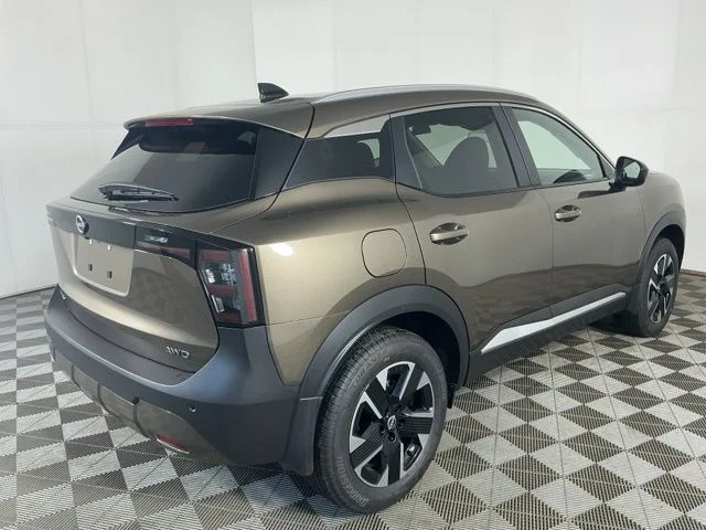 New 2026 Brown Nissan SV image 7