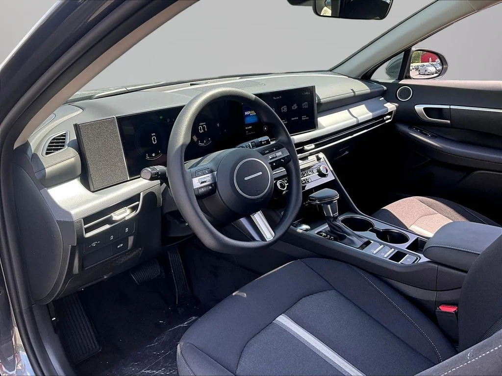 New 2026 Gray Hyundai SE image 7