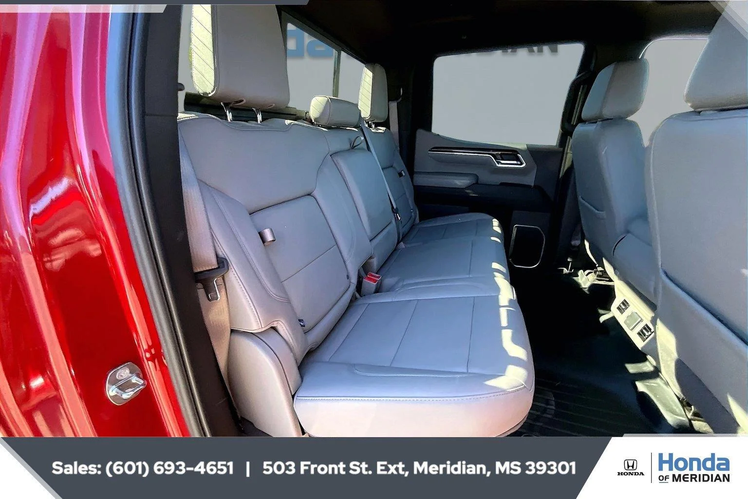 Used 2024 Radiant Red Tintcoat Chevrolet LT image 20