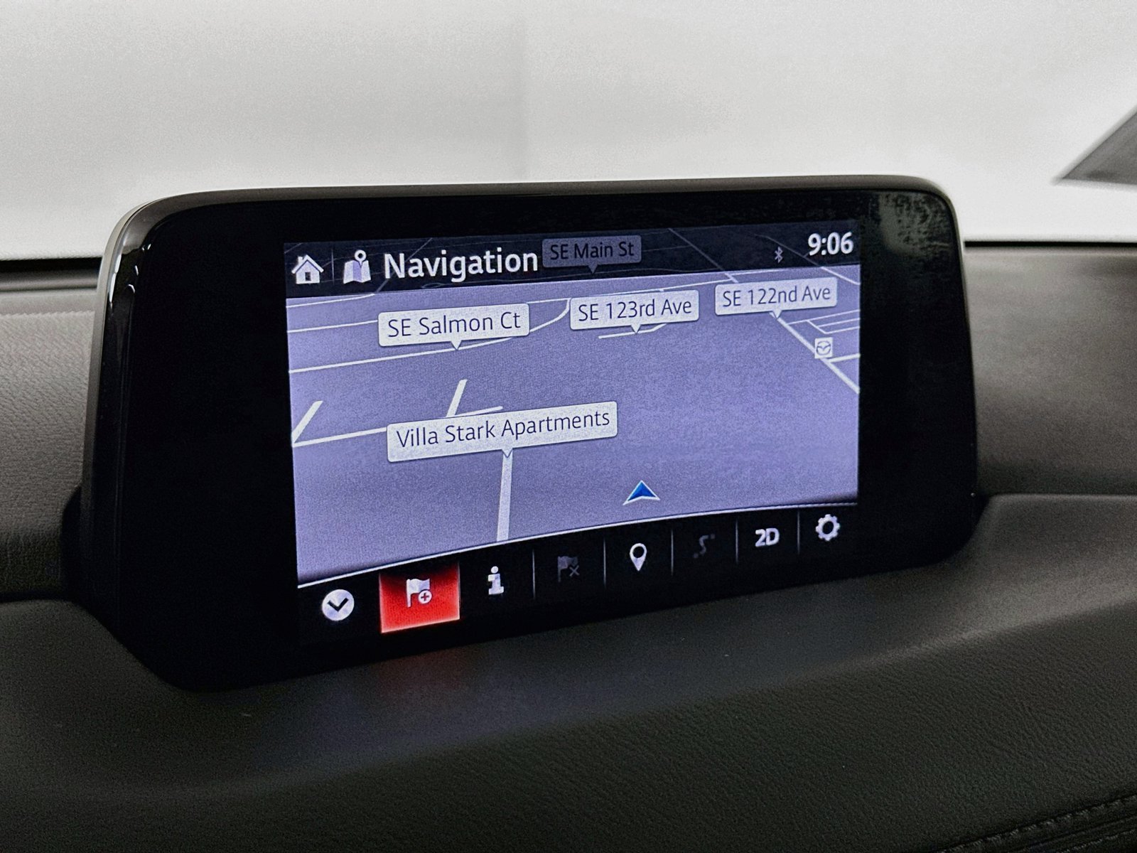 Used 2018 Machine Gray Mazda Touring image 13