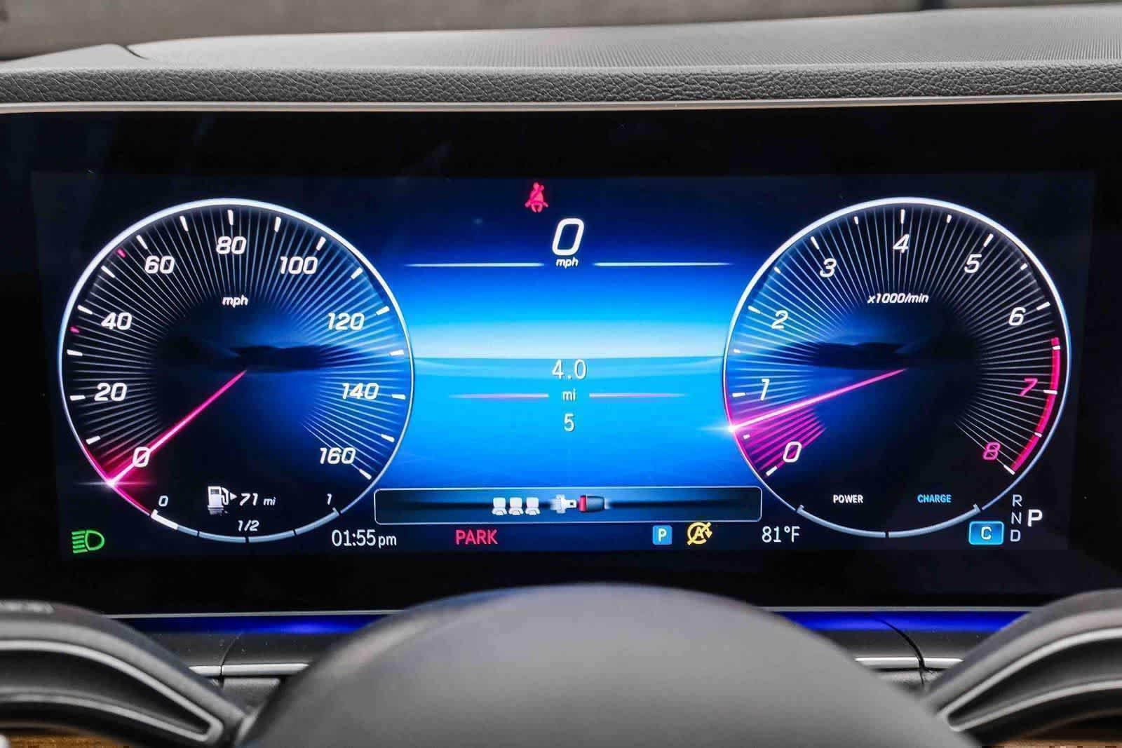 New 2026 Polar White Mercedes-Benz GLE 350 image 31