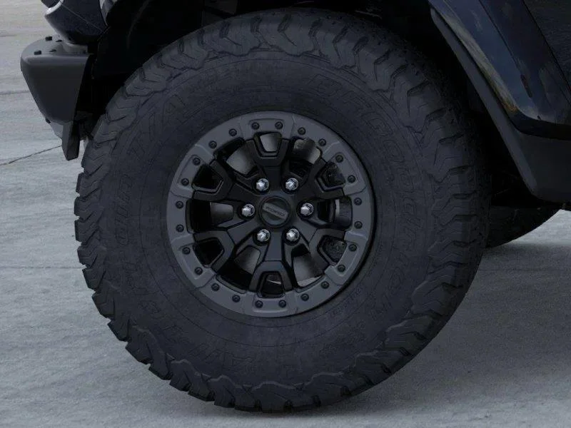 New 2026 Shadow Black Ford Raptor image 6