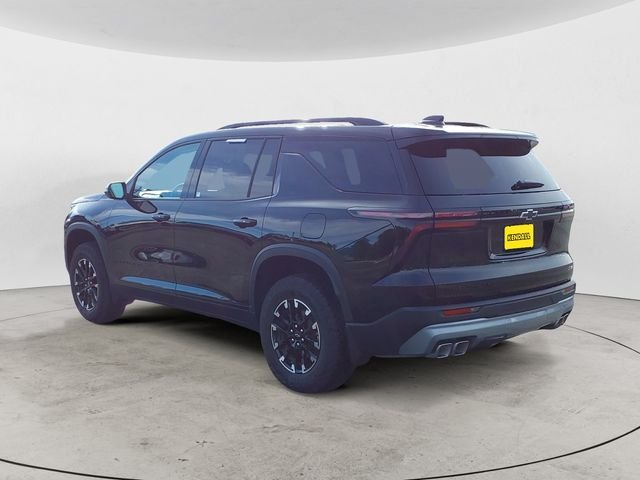 Used 2026 Black Chevrolet Z71 image 7
