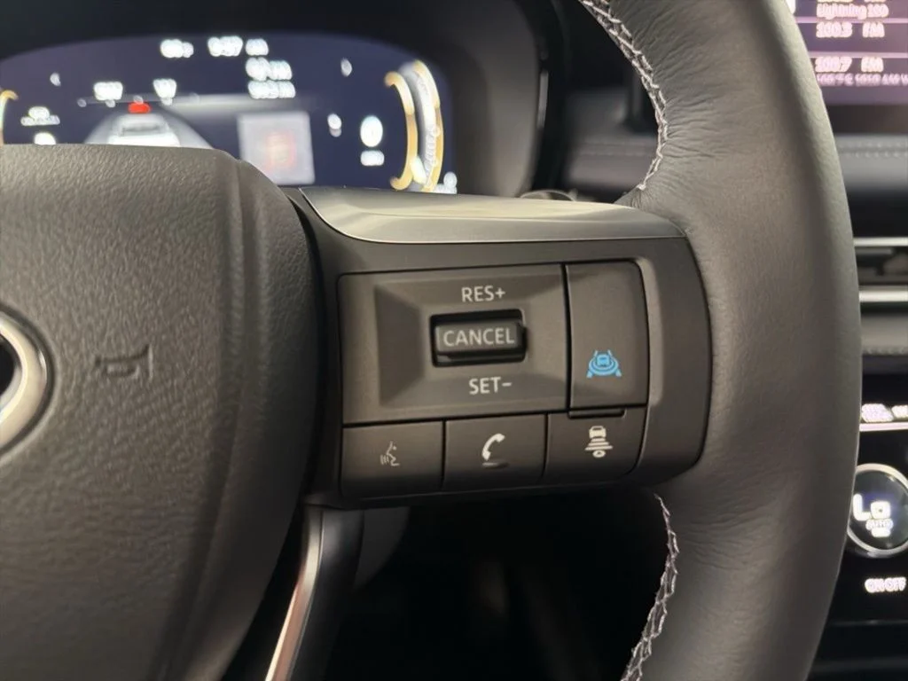Certified Used 2026 Gray INFINITI SPORT image 12