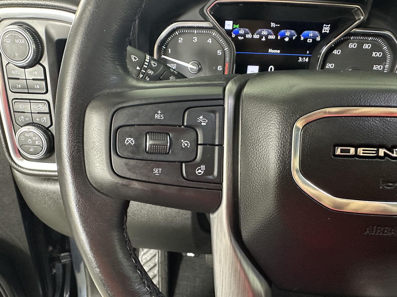 Used 2020 Dark Sky Metallic GMC Denali image 13