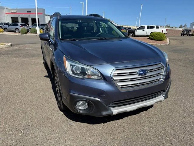 2015 Subaru Outback 2.5i Limited CVT PZEV's photo