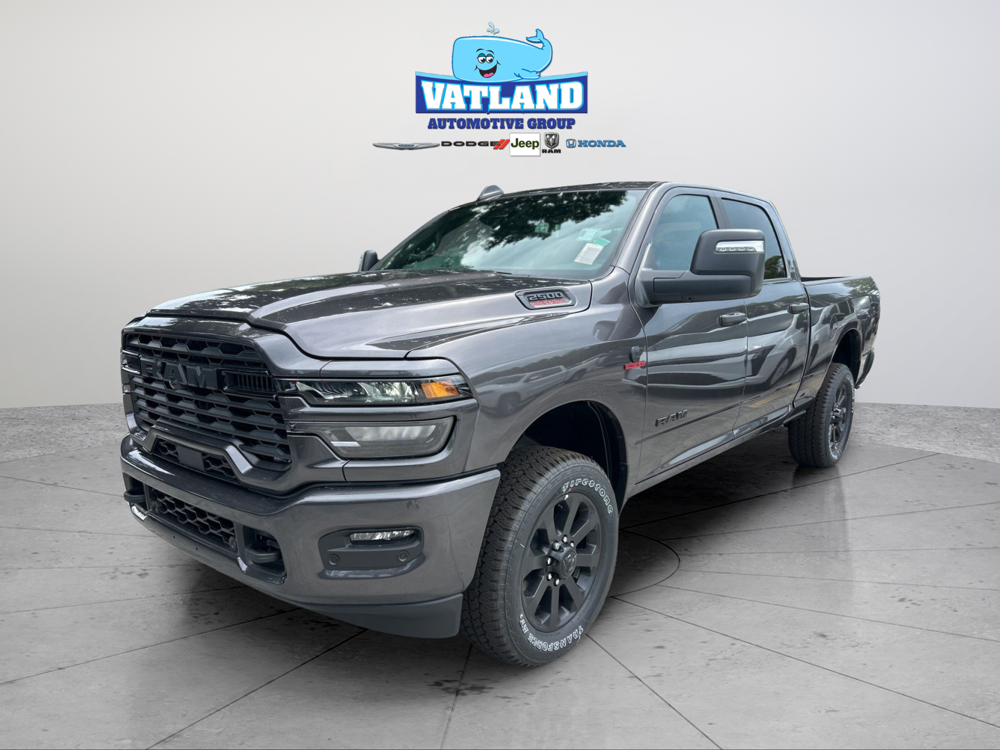 2026 RAM 2500 Big Horn 4X4 Crew Cab SWB's photo