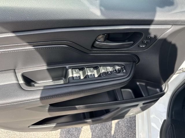 Certified Used 2024 Platinum White Pearl Honda SPORT image 19