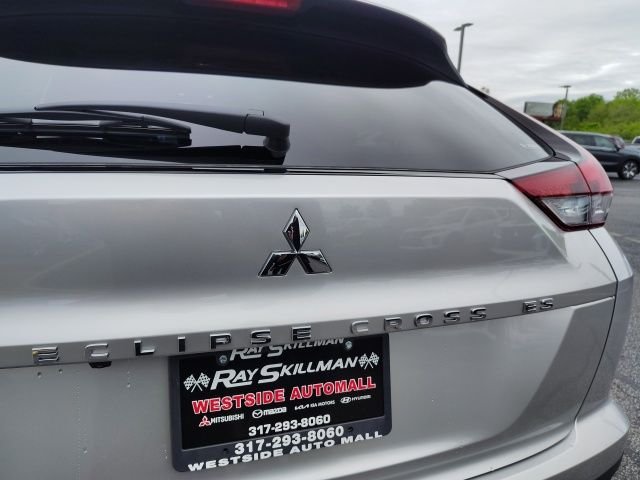 New 2026 Gray Mitsubishi ES image 28