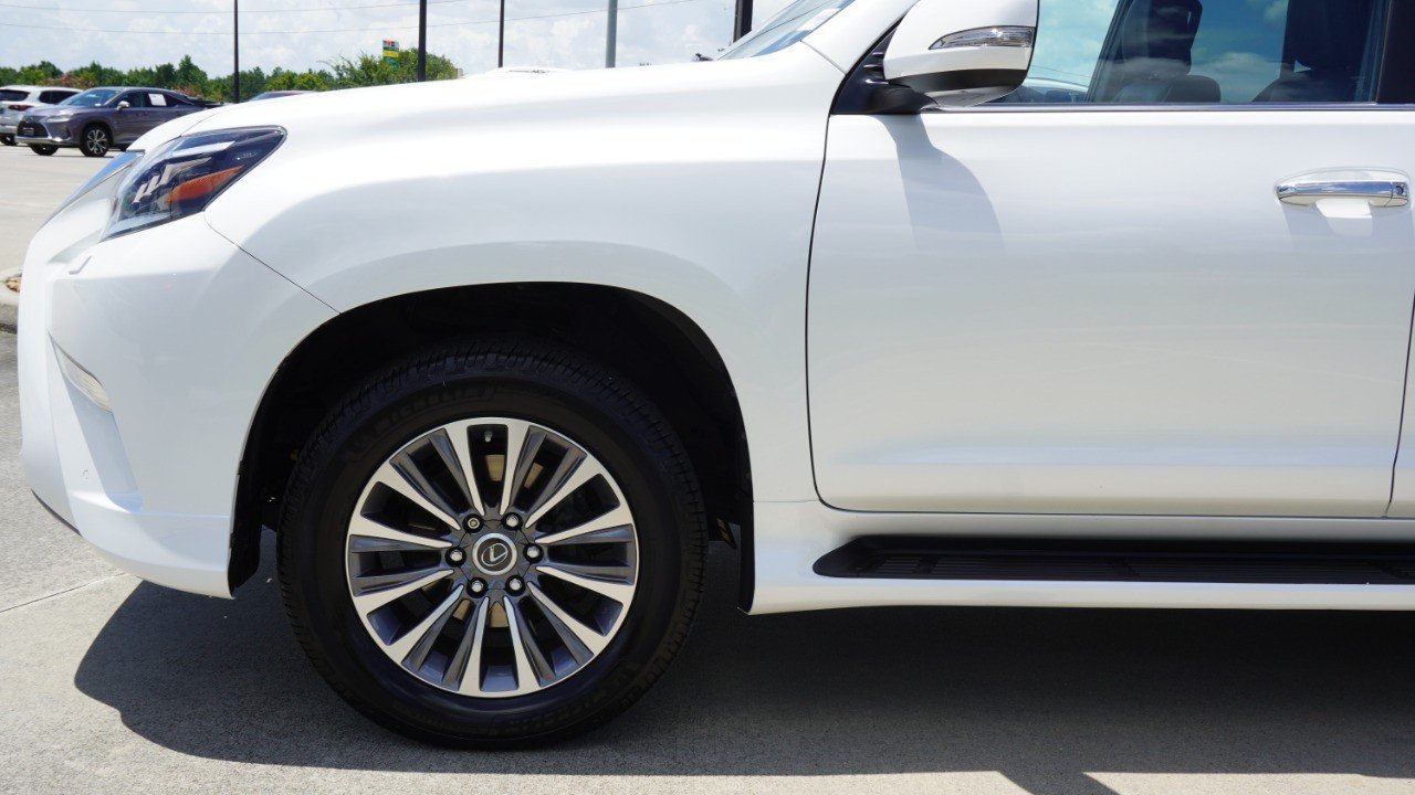 Certified Used 2022 STARFIRE PEARL Lexus GX 460 Luxury image 10