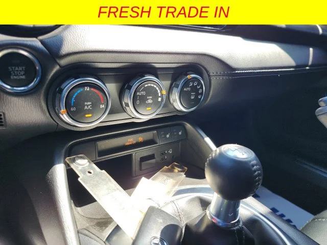 Used 2021 Red Mazda Grand Touring image 5