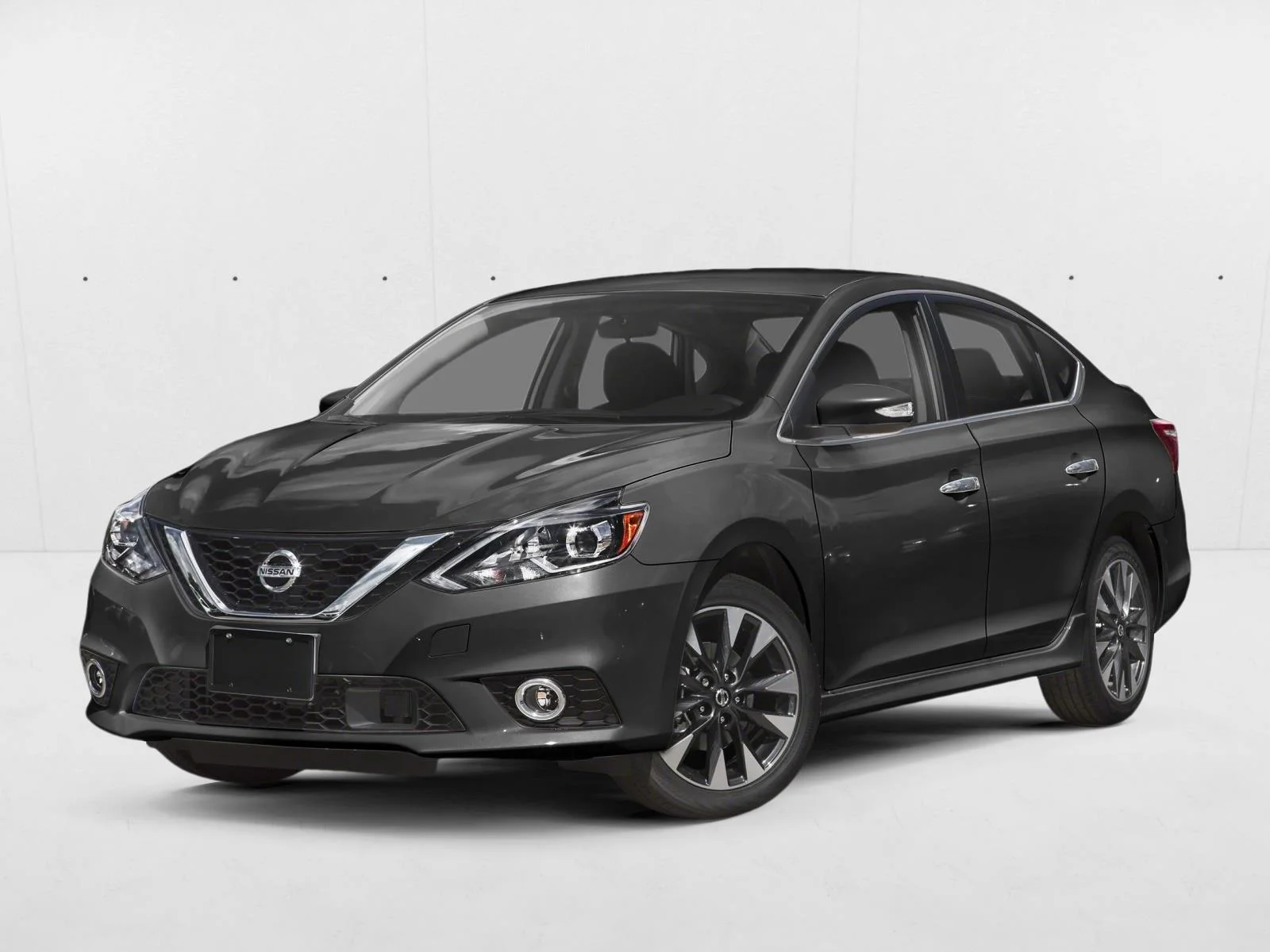 2019 Nissan Sentra SR
