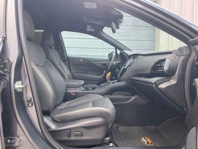 Used 2023 Gray Subaru Wilderness image 22