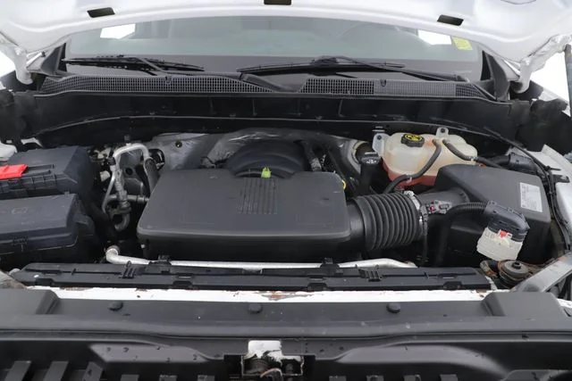 Used 2021 White Chevrolet WT image 15