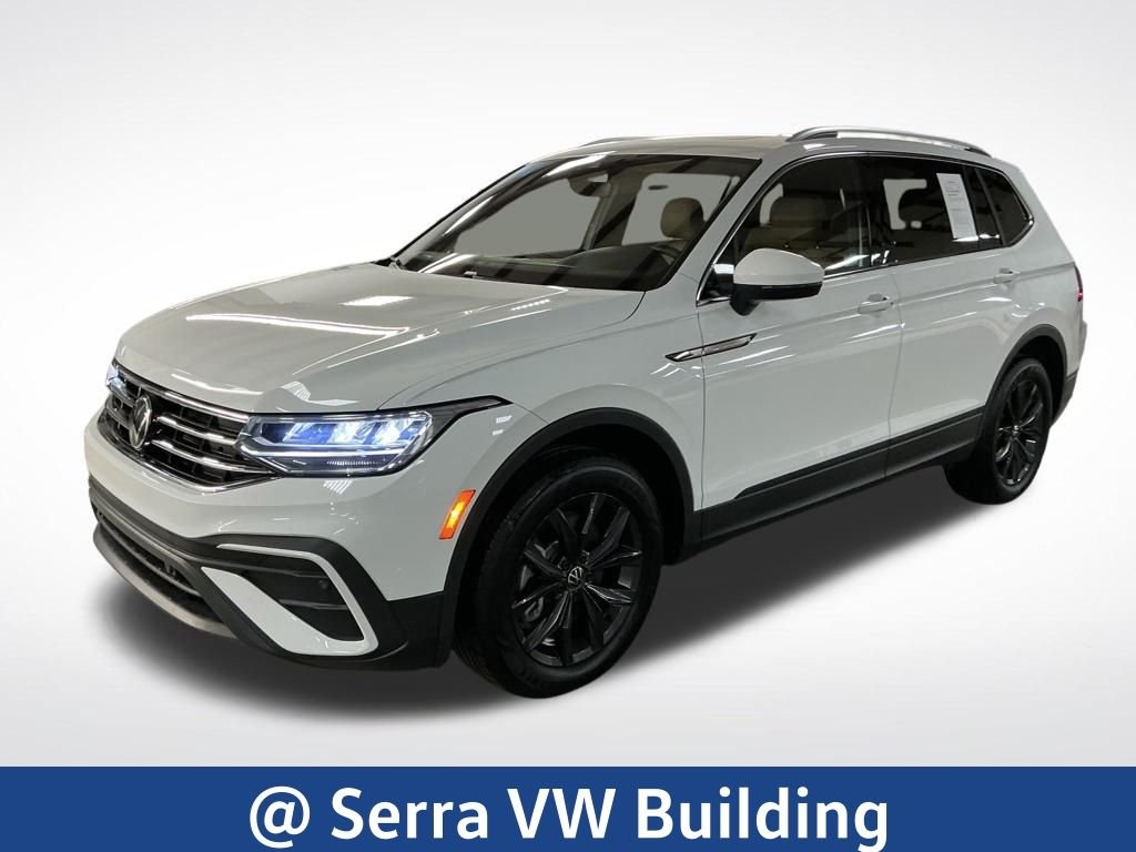 2024 Volkswagen Tiguan SE