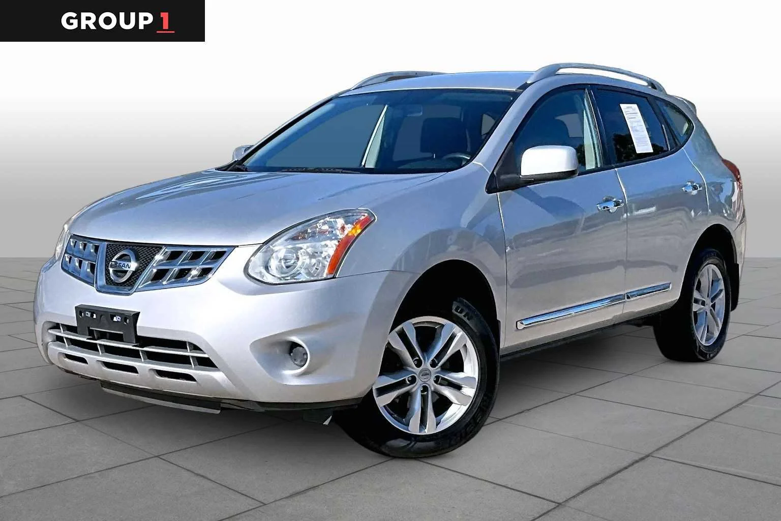 2013 Nissan Rogue SV