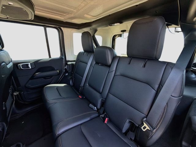 New 2026 Gray Jeep Sahara image 27