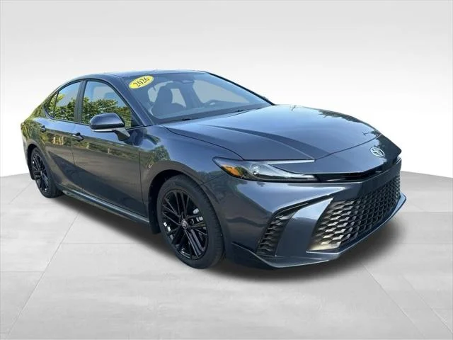 Certified Used 2026 DARK COSMOS Toyota  image 7