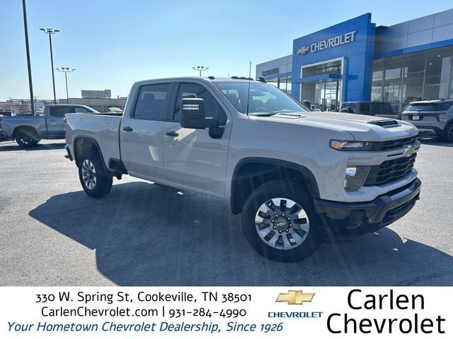 2026 Chevrolet Silverado 2500 HD