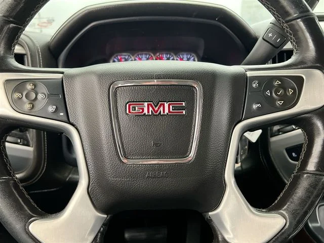 Used 2016 Silver GMC SLT image 27