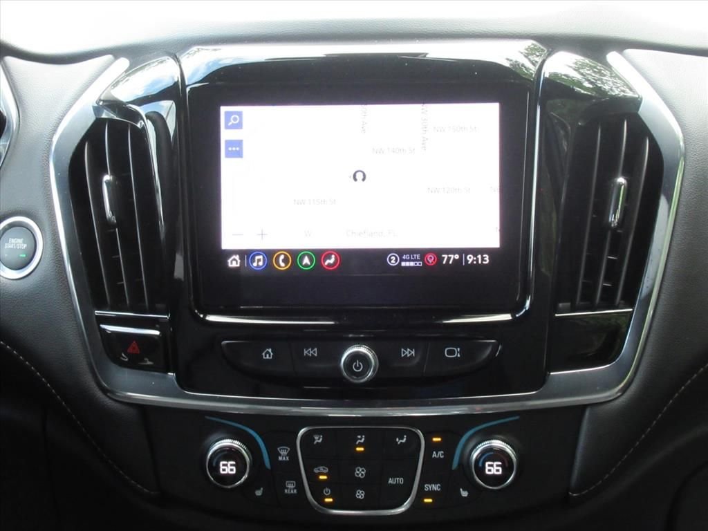 Used 2023 White Chevrolet LT Leather image 15