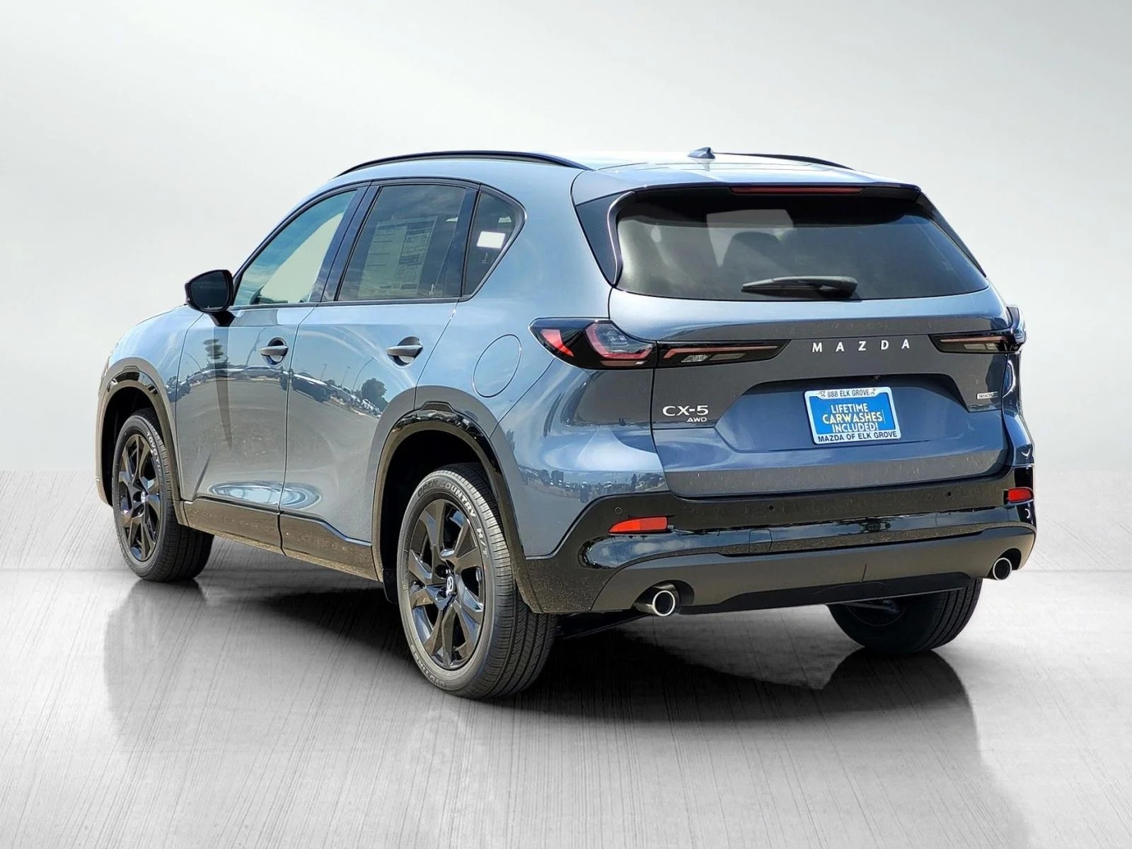 New 2026 Polymetal Gray Metallic Mazda 2.5 S Premium AWD image 6