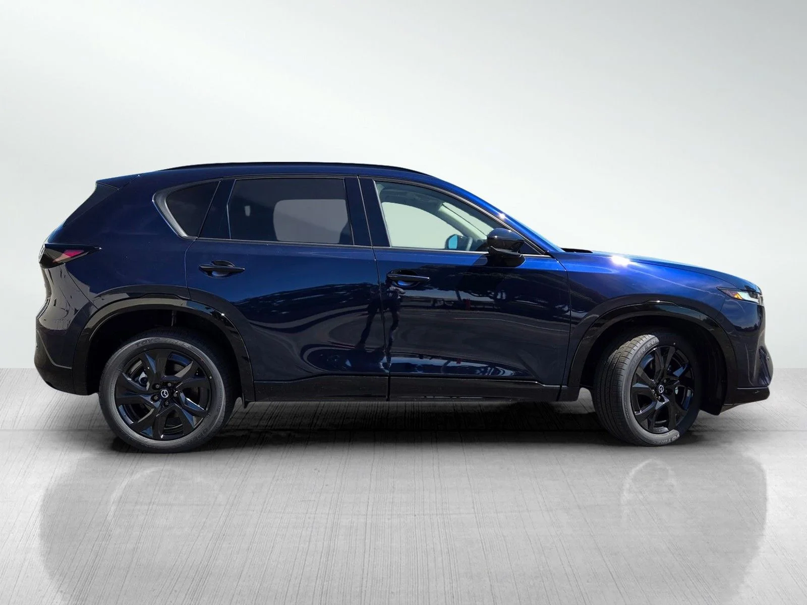 New 2026 Navy Blue Mica Mazda 2.5 S Premium Plus AWD image 3