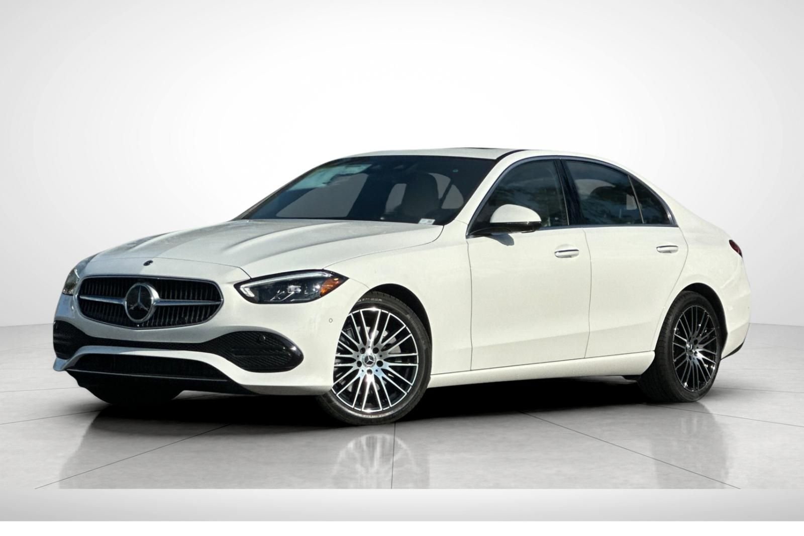 2026 Mercedes-Benz C-Class Sedan