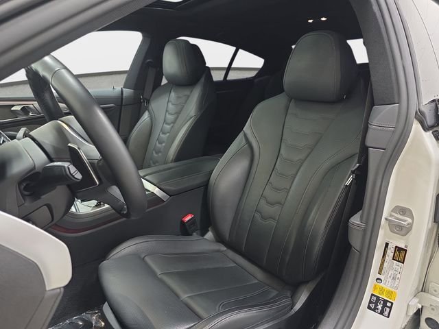Certified Used 2024 Alpine White BMW 840 image 12