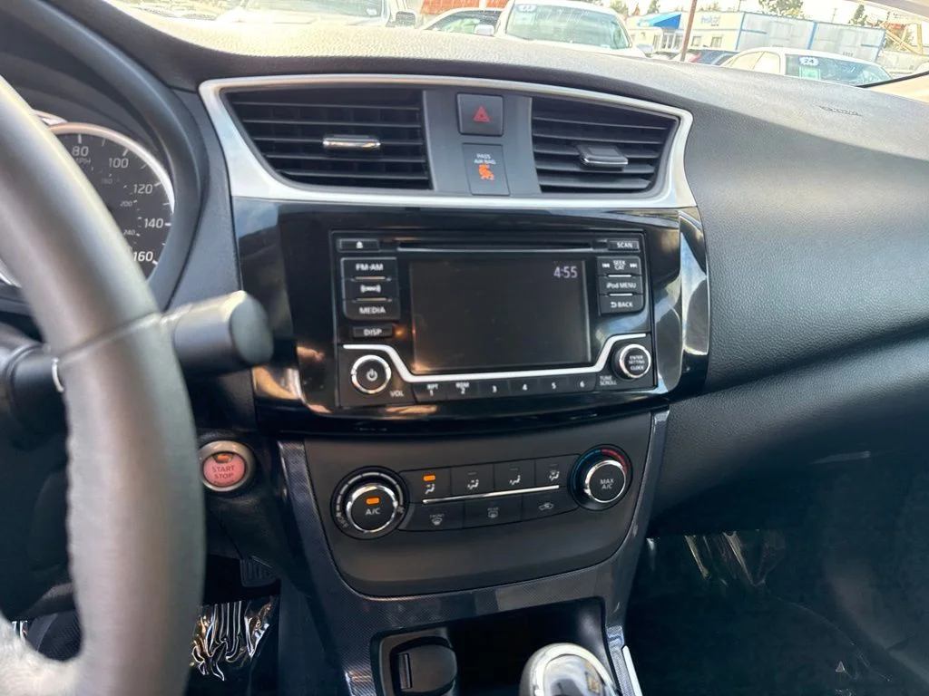Used 2017 Black Nissan SR image 15