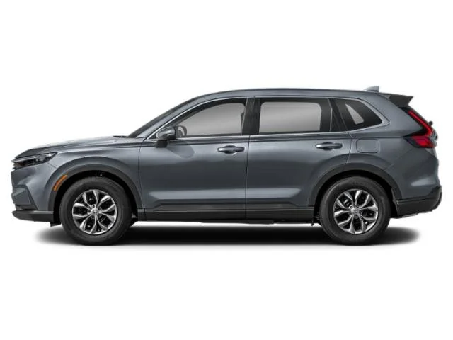 New 2027 Meteorite Gray Metallic Honda LX image 3