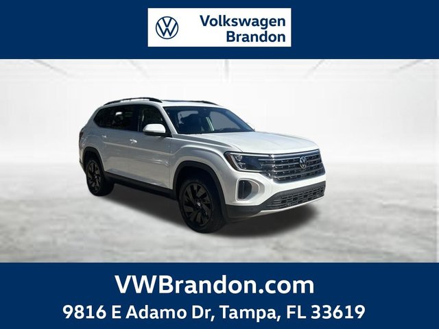 2026 Volkswagen Atlas SE w/Technology