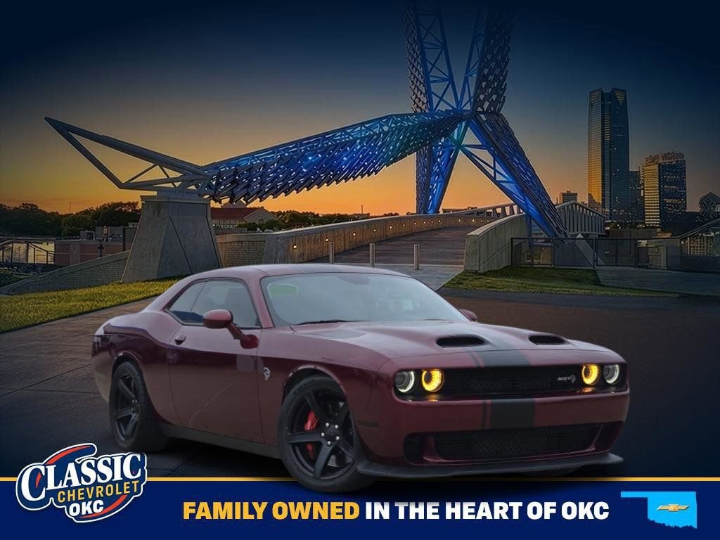 2020 Dodge Challenger SRT Hellcat's photo