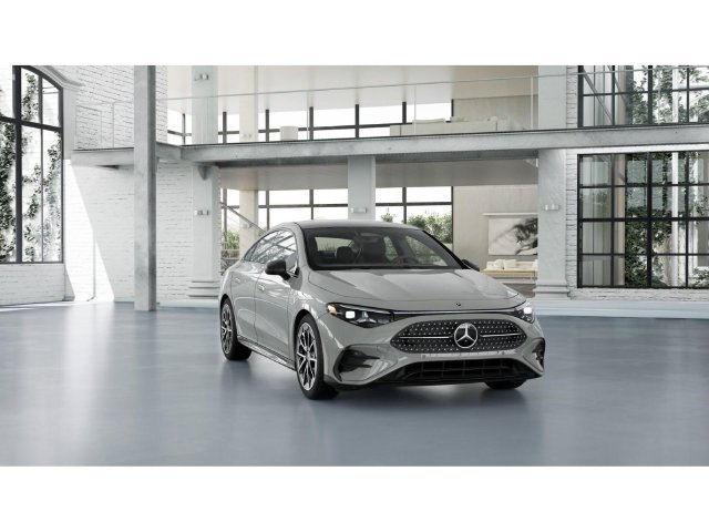New 2027 MANUFAKTUR Alpine Grey Mercedes-Benz CLA 220 image 51