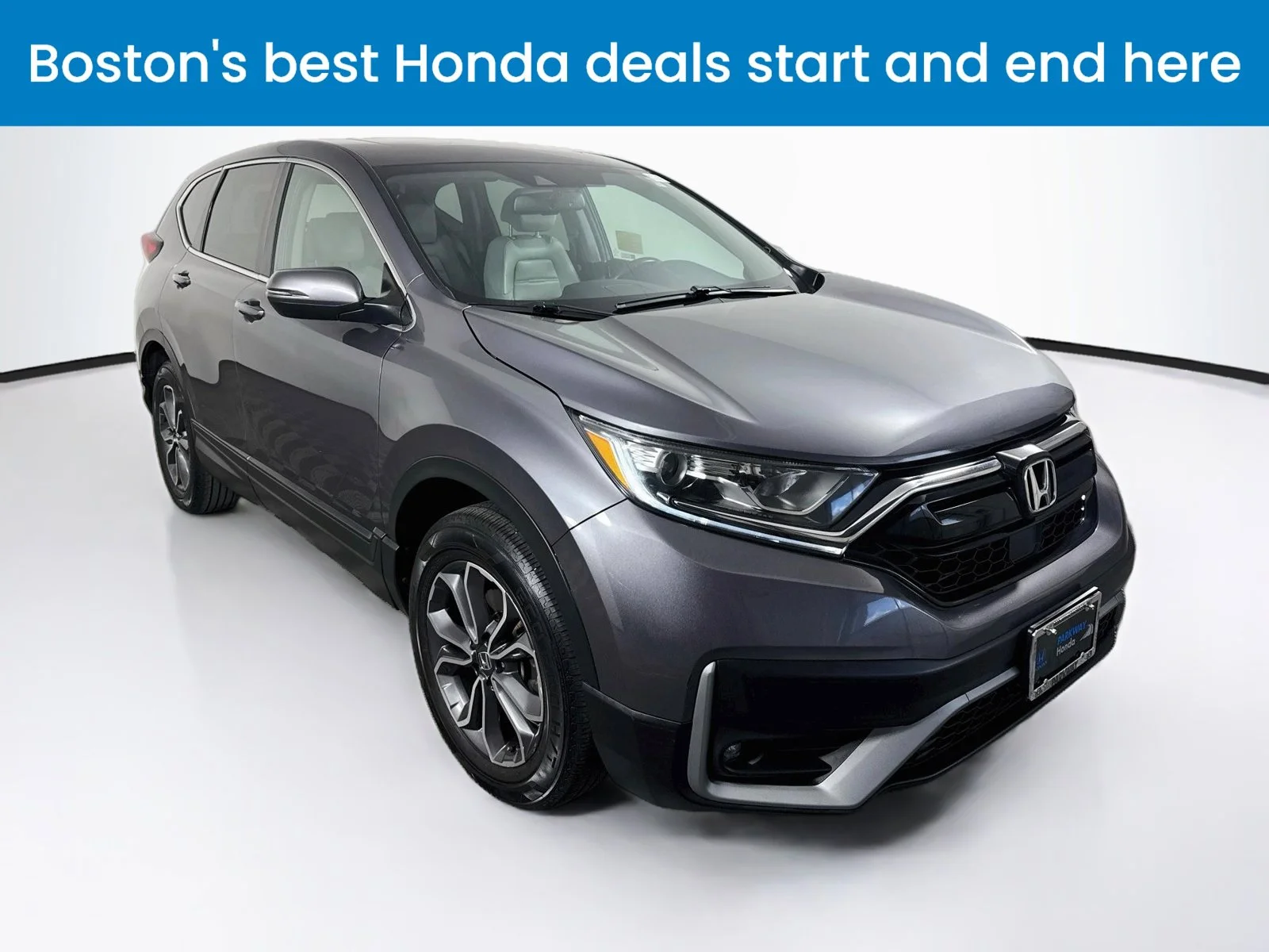 2021 Honda CR-V