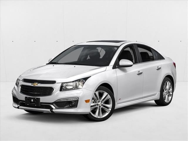 2016 Chevrolet Cruze Limited