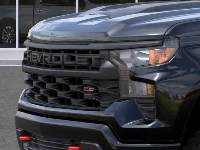 New 2026 Black Chevrolet Custom Trail Boss image 13