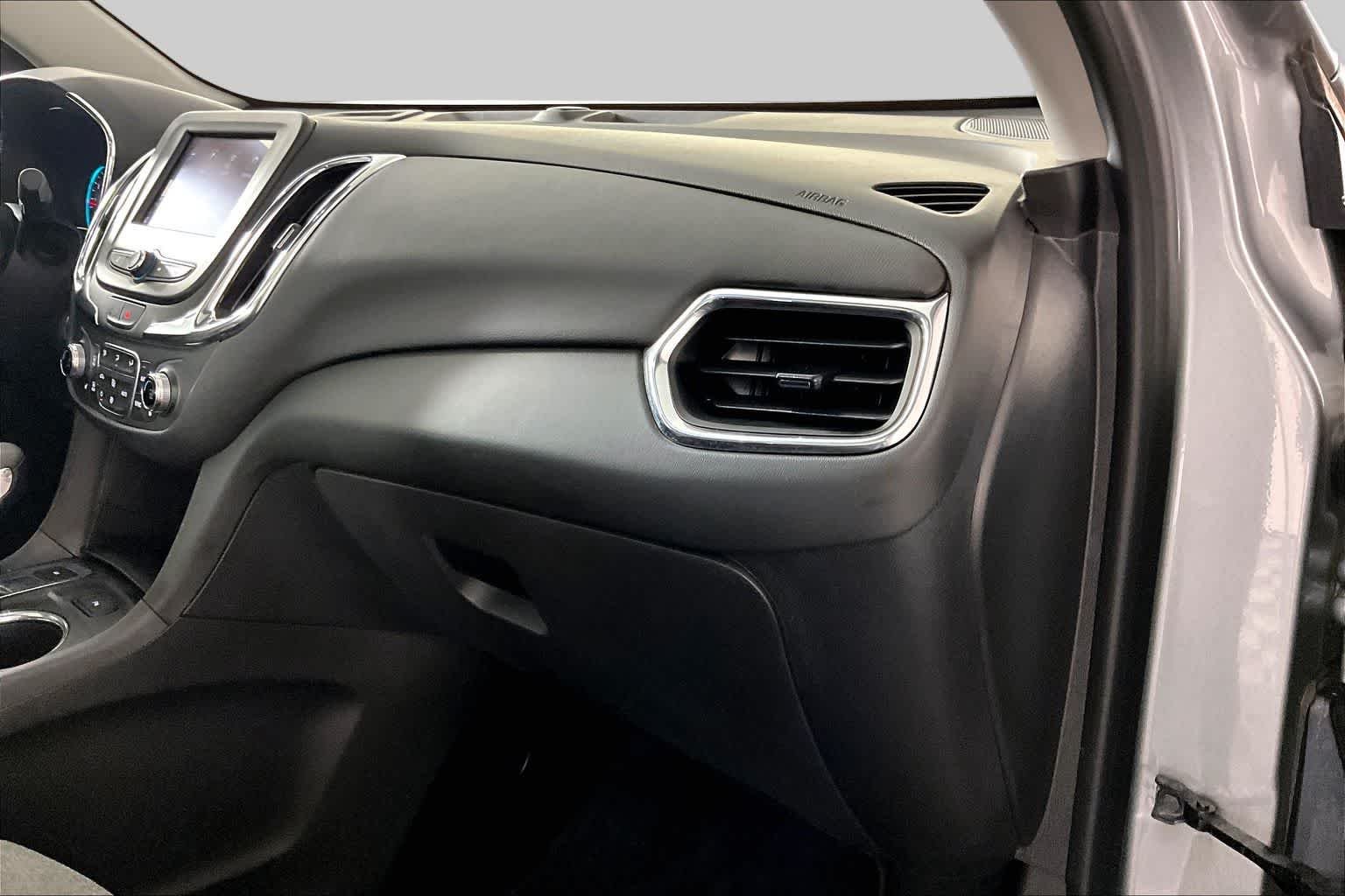 Used 2023 Sterling Gray Metallic Chevrolet LT image 18