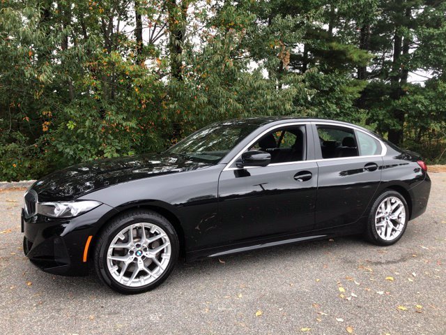 Used 2026 Jet Black BMW 330i xDrive image 11