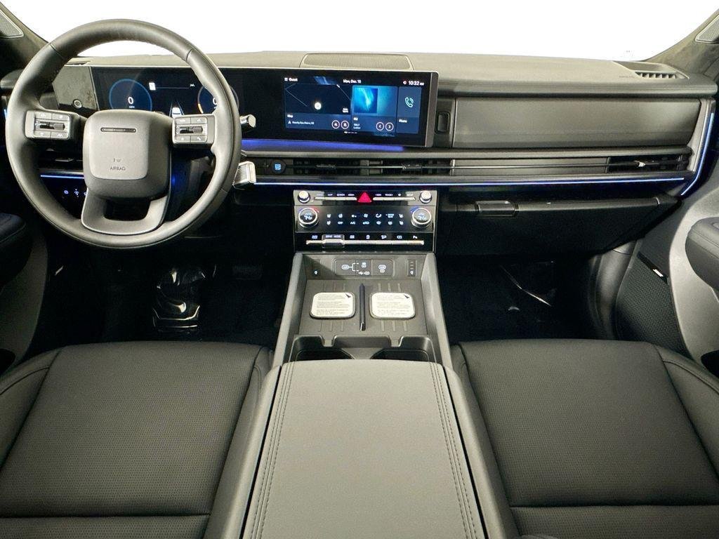 New 2026 Blue Hyundai Calligraphy AWD image 15