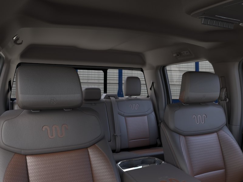 New 2026 Marsh Gray Ford F-250® King Ranch® image 22