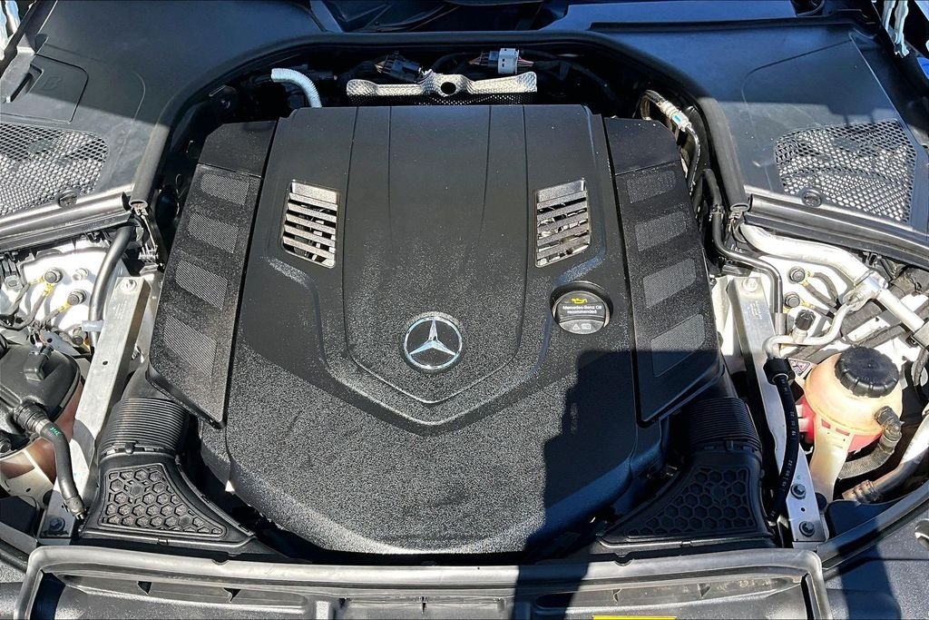 Certified Used 2023  Mercedes-Benz S 580 image 34