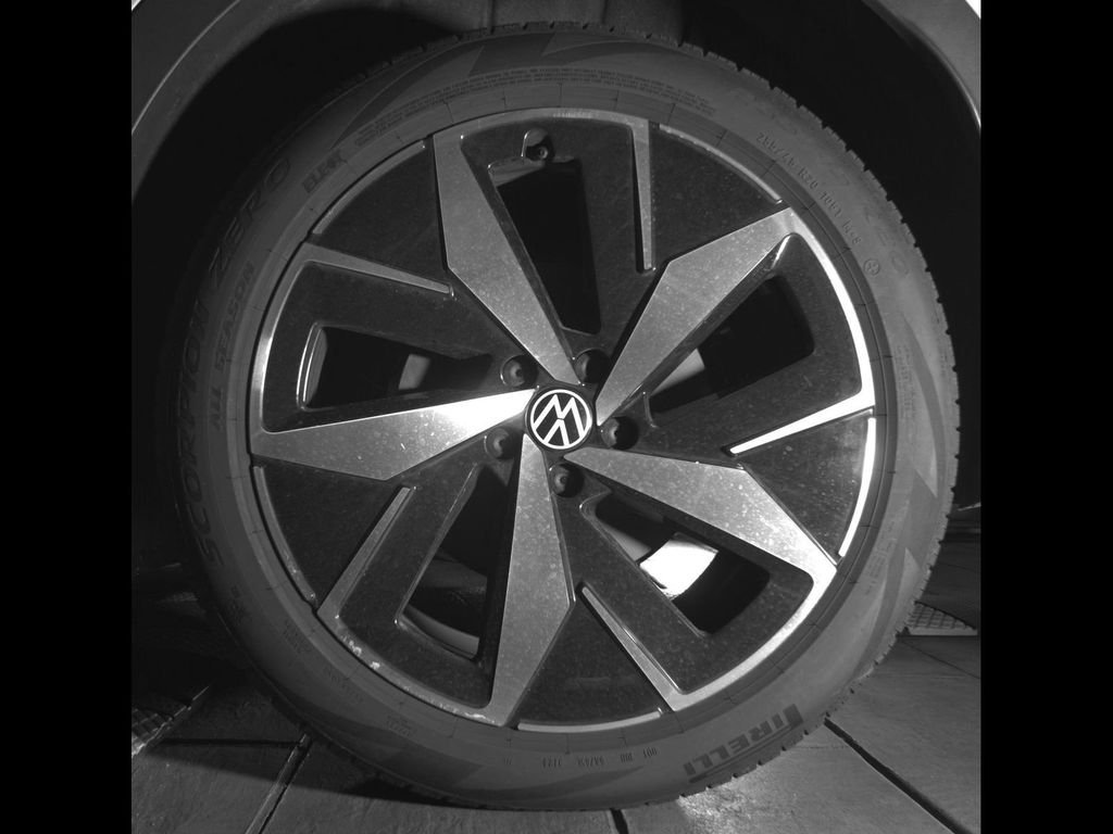 Certified Used 2023 Opal White Pearl Volkswagen Pro S image 14