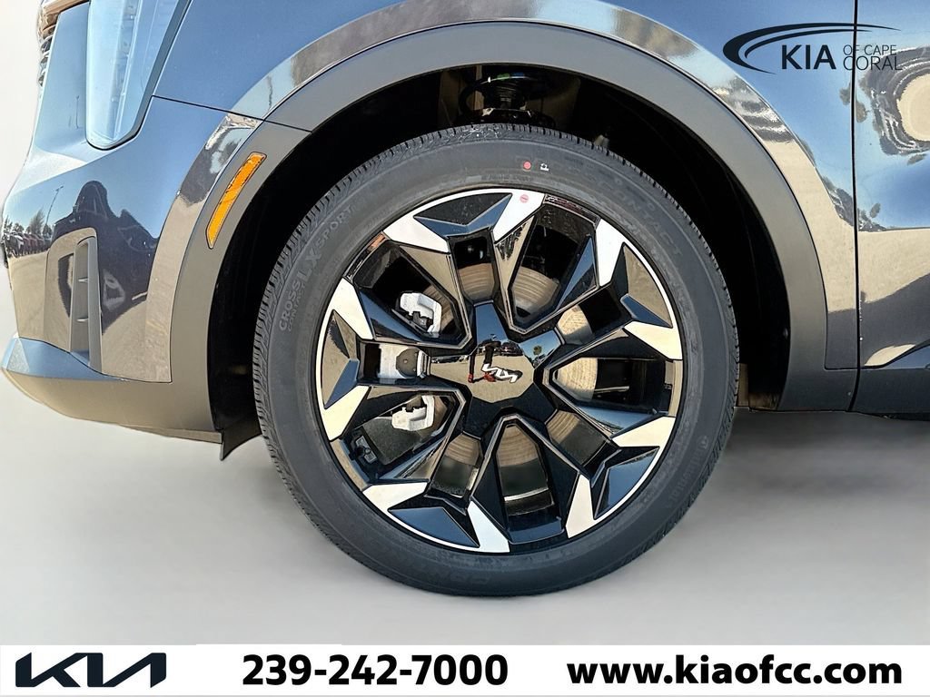 2026 Kia Sorento EX - Photo 52
