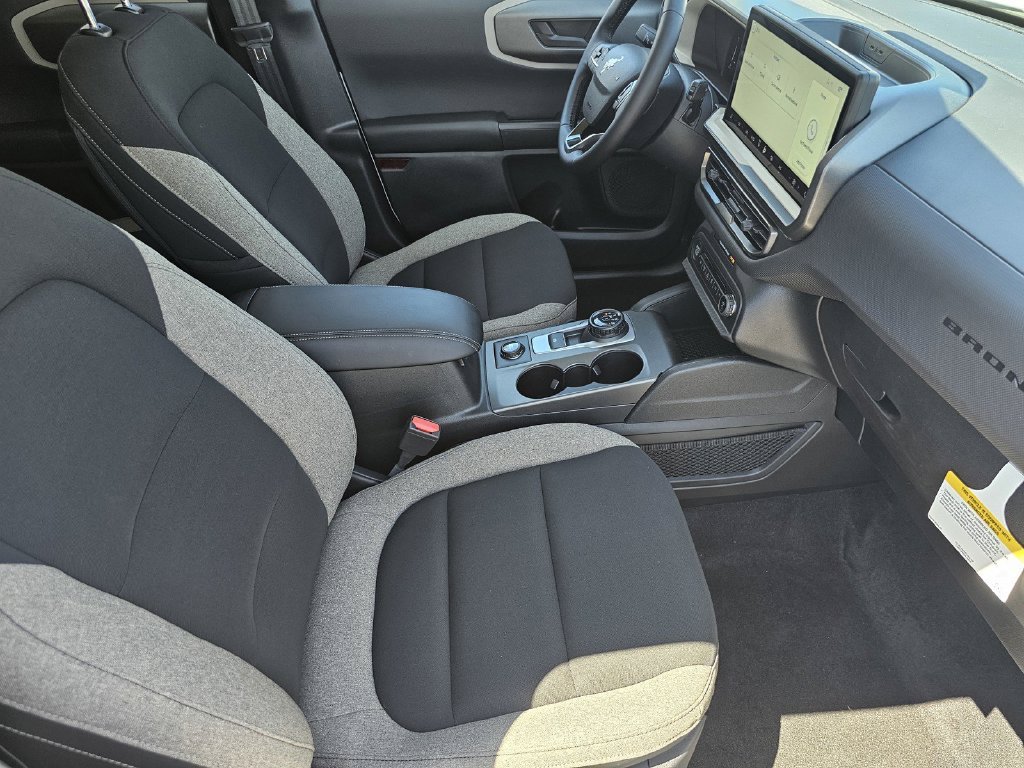 New 2026 Oxford White Ford Big Bend® image 12
