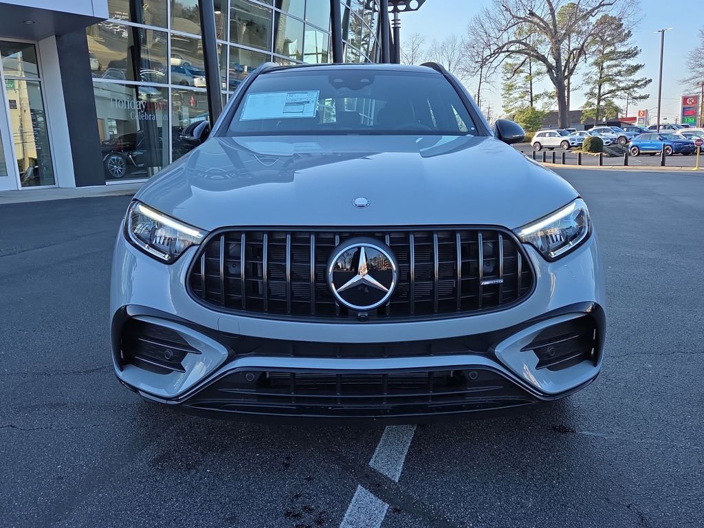 2026 Mercedes-Benz GLC AMG GLC43 - Photo 8