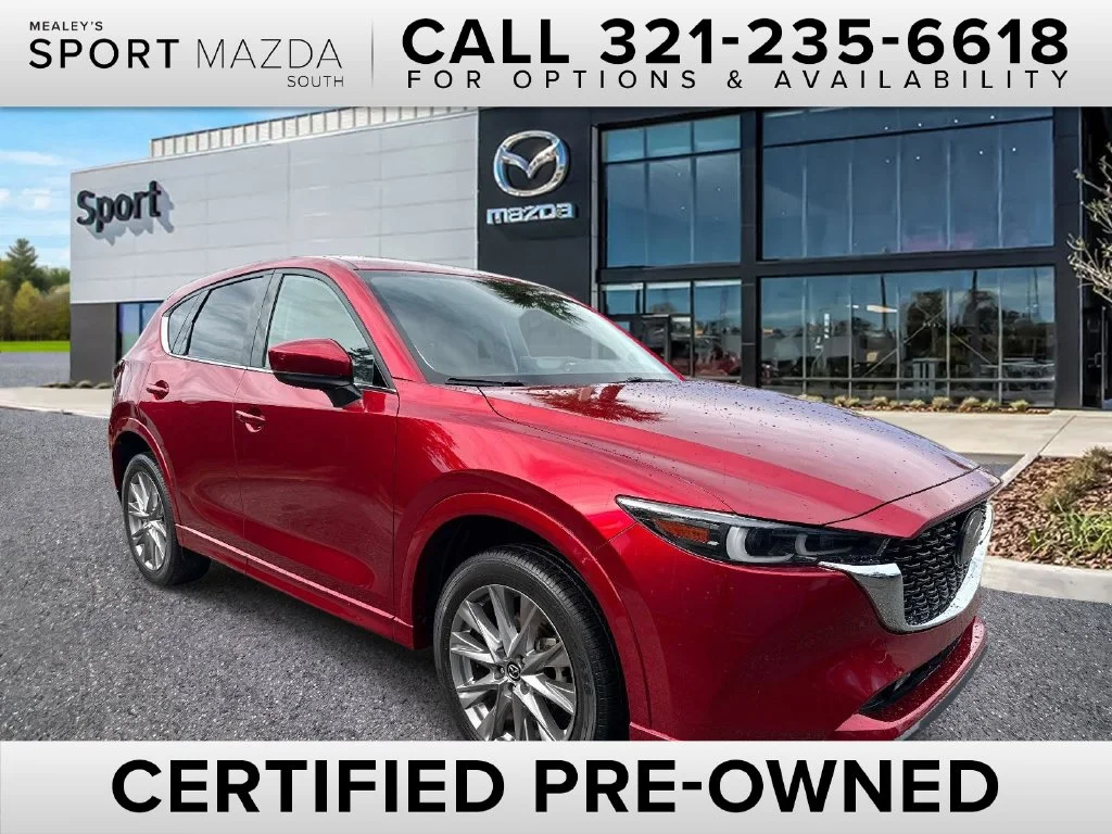 2024 Mazda CX-5