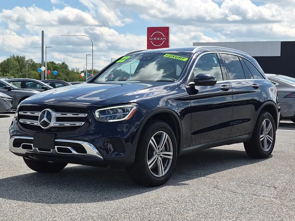 2022 Mercedes-Benz GLC 300 GLC 300