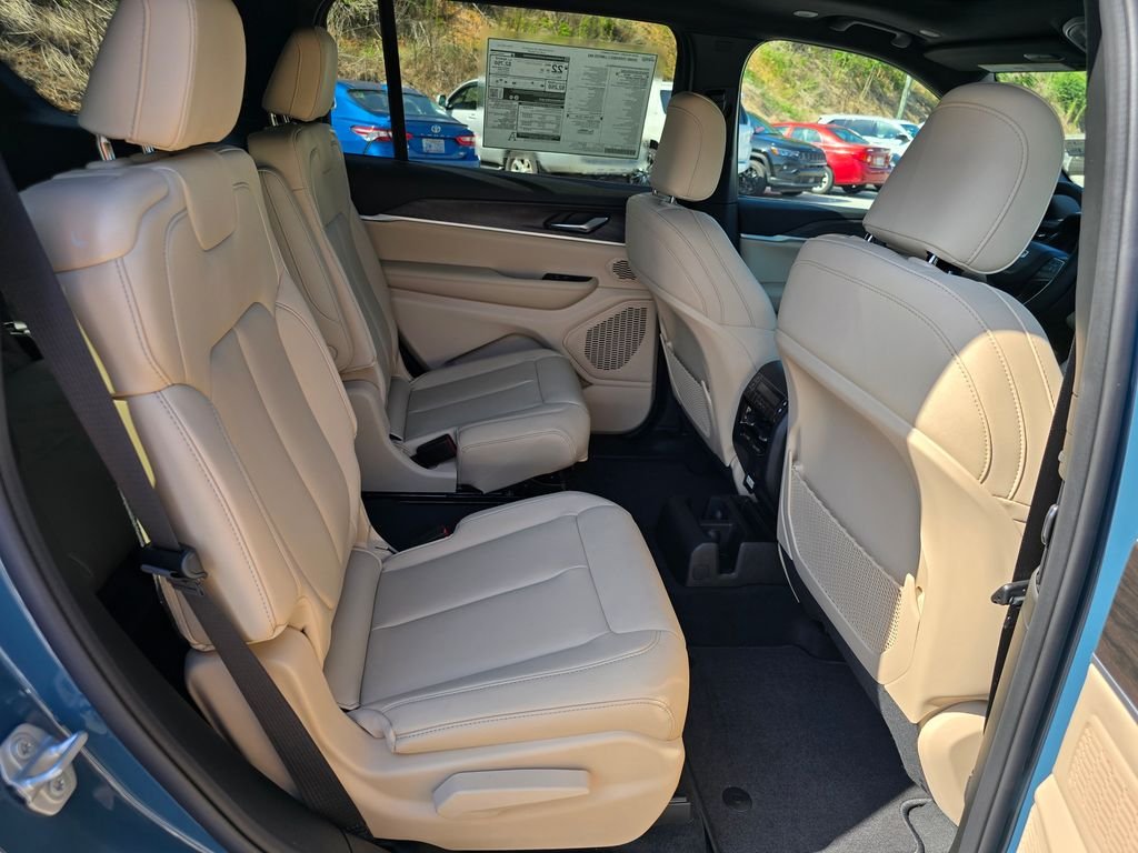 New 2026 Steel Blue Jeep Limited image 26