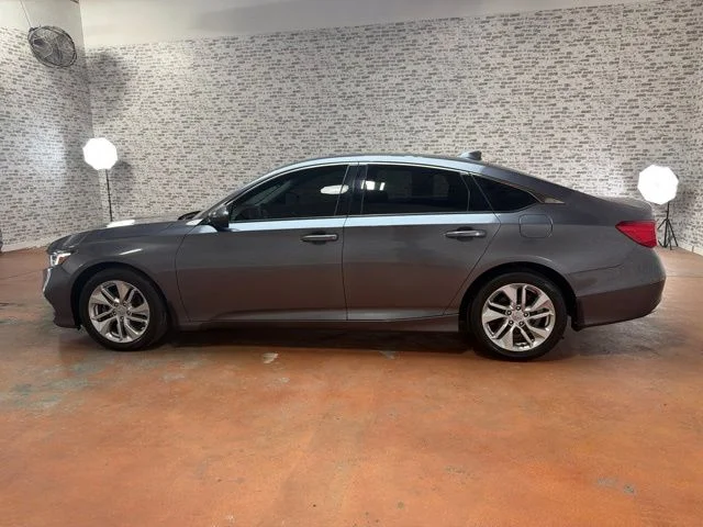 Used 2019 Gray Honda LX image 4